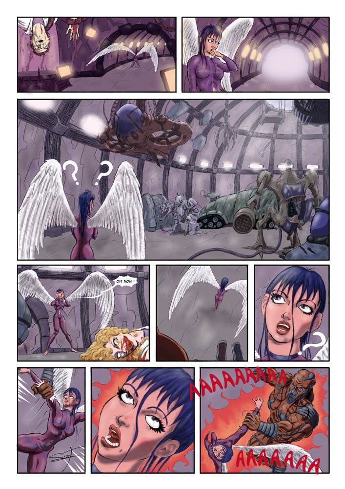 planche bande-dessinée science-fiction 01
