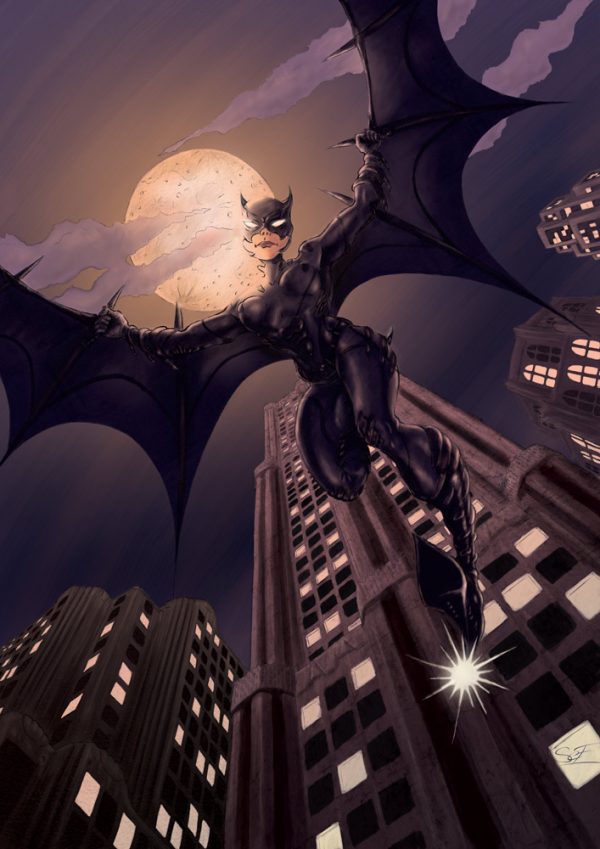 batgirl