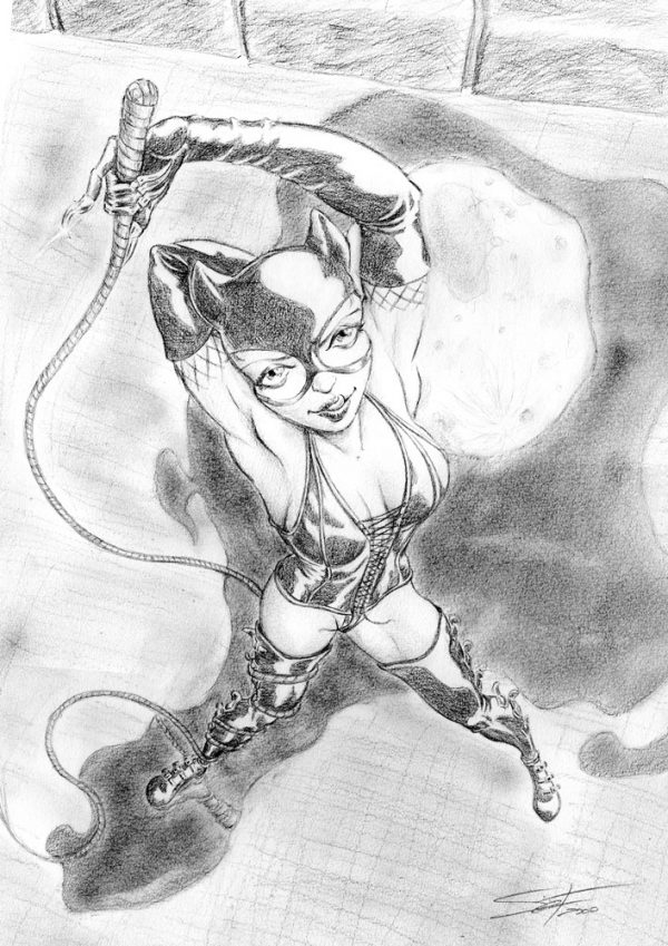 catwoman