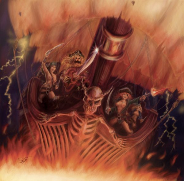 pirates de l'enfer