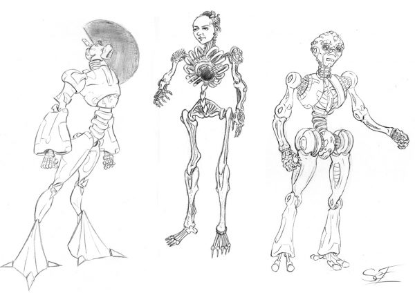 robots