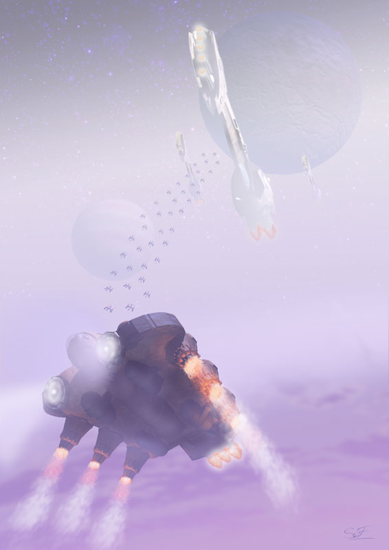 science fiction 2