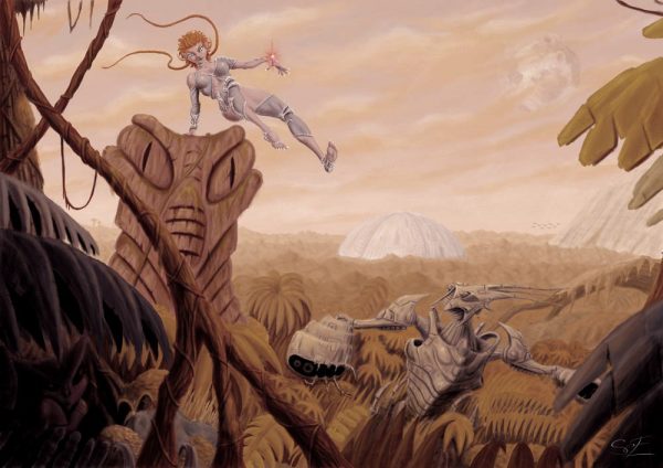 science-fiction