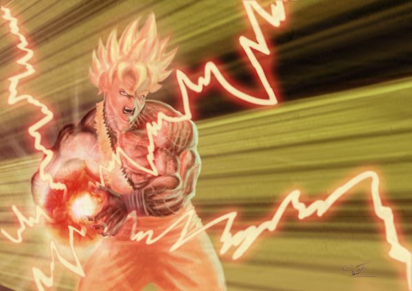 son goku dragon ball